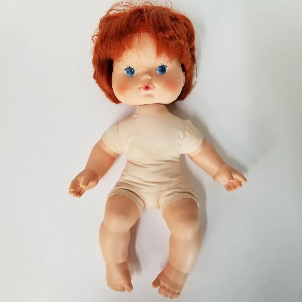 Vintage‎ 1982 Strawberry Shortcake Doll 14